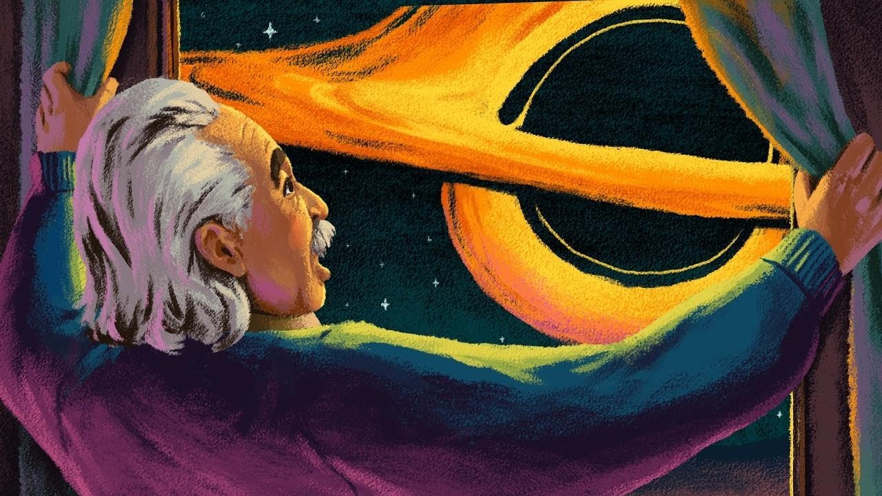 Algo Estranho Acontece Quando Você Segue A Matemática De Einstein