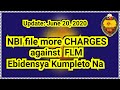 &quot;KUMPLETO NA ANG EBIDENSYA&quot; NBI WILL FILE MORE CHARGES AGAINST FLM NXT WEEK!