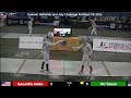 A2 - Y-10 Men's Saber - Semis - (GALANG vs HU)  - SN Portland, OR 2026