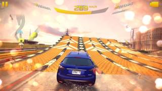 Asphalt8 4- The San Diego Race