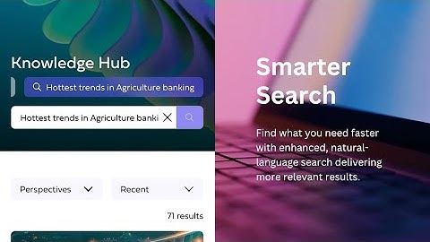 Empower your decisions with Qorus Knowledge Hub