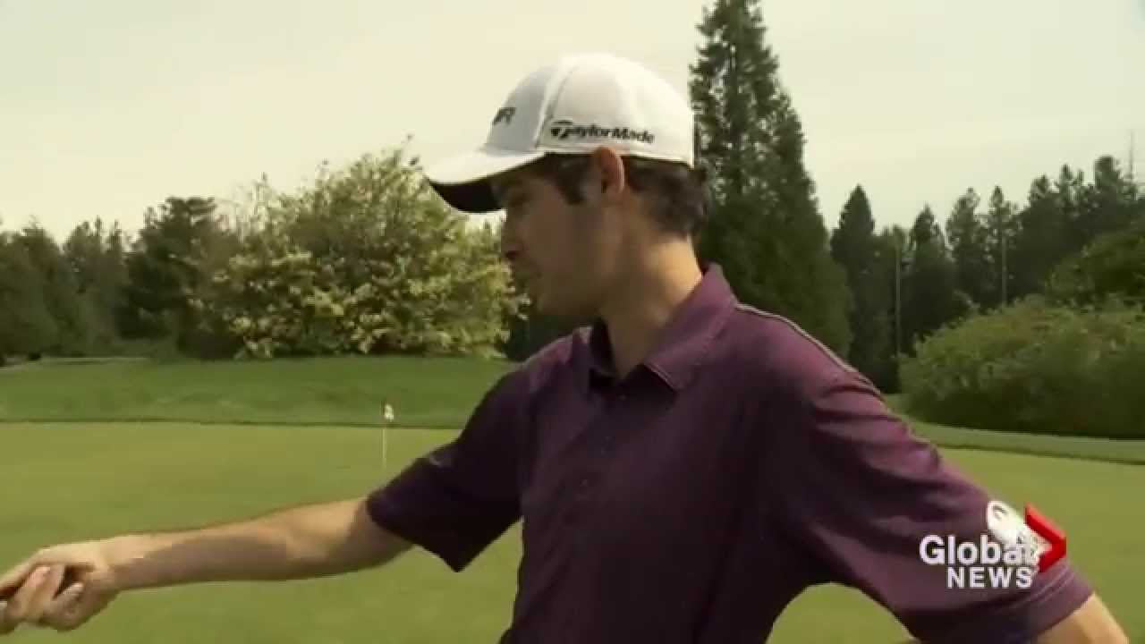 B.C. golf course wants to make game faster, easier