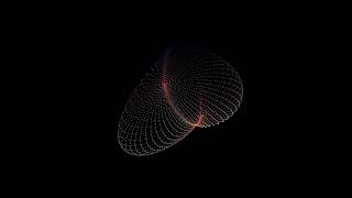 Mathematical Heart Meets Music: Cuba to New Orleans Journey | 4K Audio-Synchronized Animation