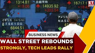 Global Market Cues | Dow Crosses 50,000 for First Time as Wall Street Stages Sharp Comeback|Business