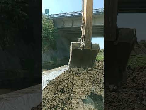 paraan ng pag install ng concrete pad.