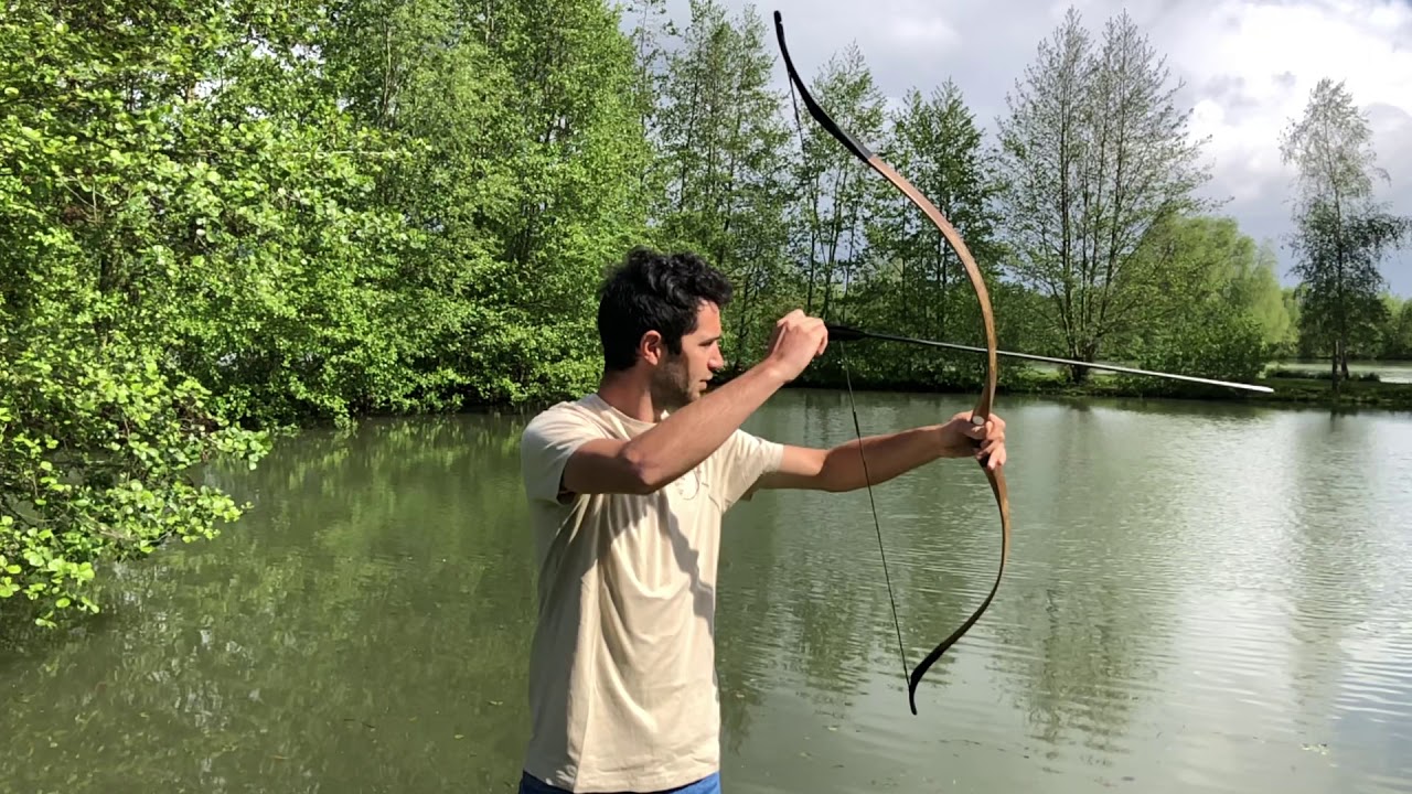 Apprendre le chargement pour l’archerie équestre YouTube