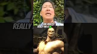 How Goros Voice In Mk Comes To Life