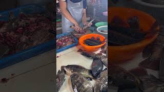 Inside A Traditional Filipino Wet Market What Locals Really Eat