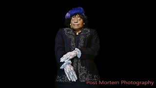 Photography Post Mortem  -3
