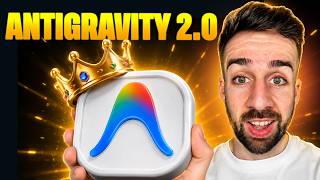 Antigravity 2.0 Is Here! Better Than Claude Code? (Complete Guide)