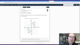 Rotating Figures About the Origin