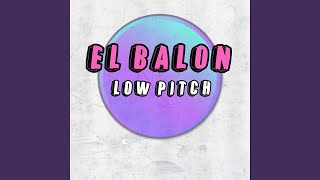 El Balon Low Pitch