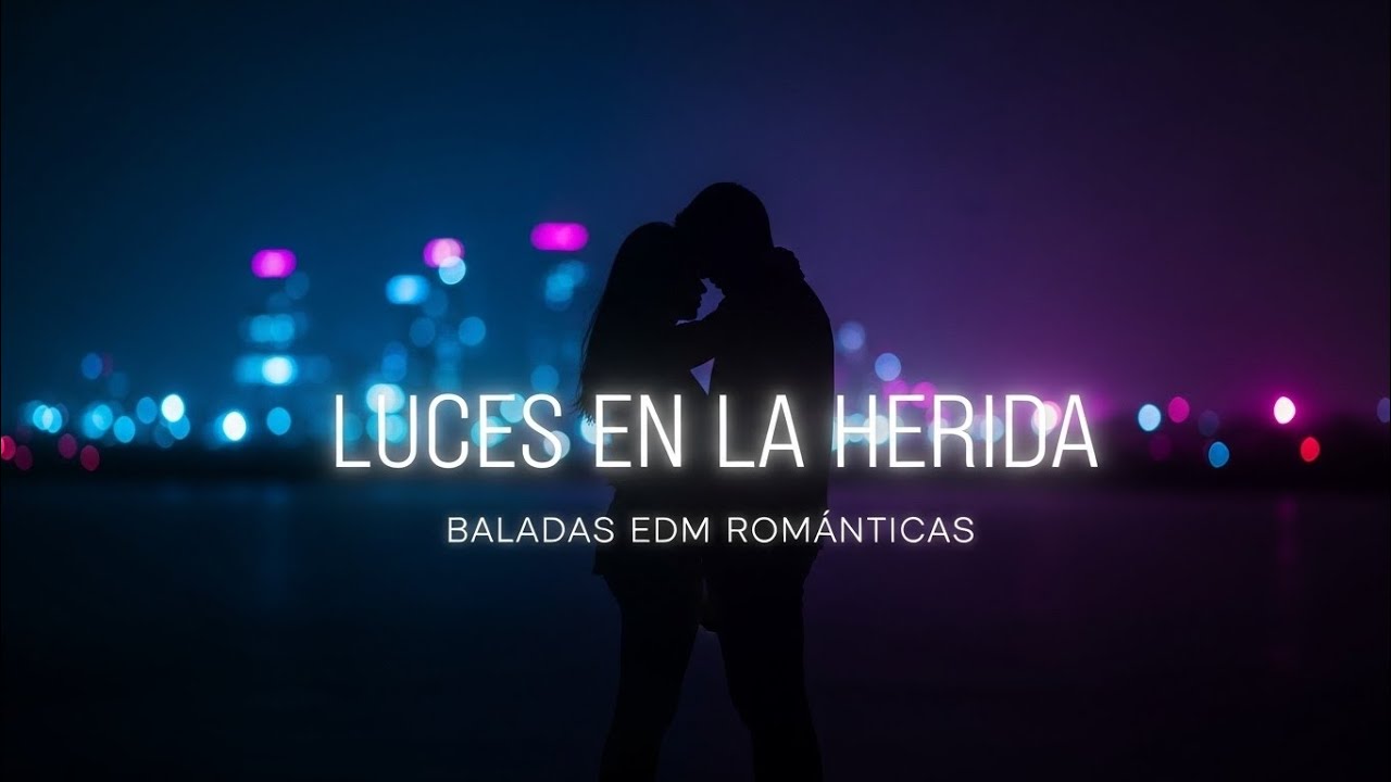 𝗟𝘂𝗰𝗲𝘀 𝗲𝗻 𝗹𝗮 𝗛𝗲𝗿𝗶𝗱𝗮 - 𝗕𝗮𝗹𝗮𝗱𝗮𝘀 𝗘𝗗𝗠 𝗥𝗼𝗺á𝗻𝘁𝗶𝗰𝗮𝘀 𝗲𝗻 𝗘𝘀𝗽𝗮ñ𝗼𝗹 🇪🇸