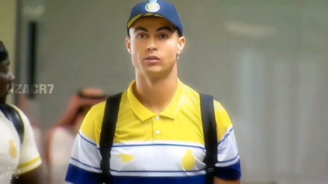 Cristiano Ronaldo 4K free clip. 