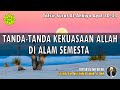 TAFSIR SURAT AL-ANBIYA AYAT 30 - 33 | Ustadz Dr. Musthafa Umar, Lc., MA