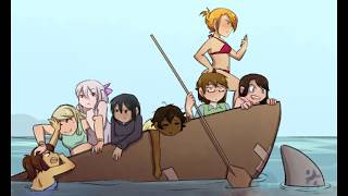 Speedpaint Draw The Squad