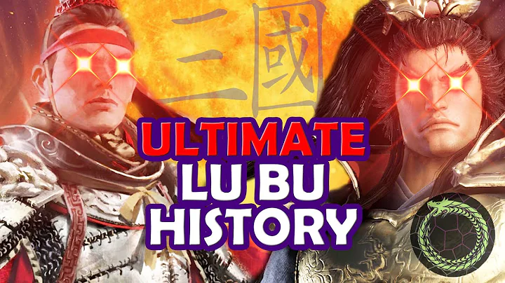 Lu Bu: Strongest Hero in Chinese Mythology explained | Romance of The Three Kingdoms | Myth Stories - DayDayNews