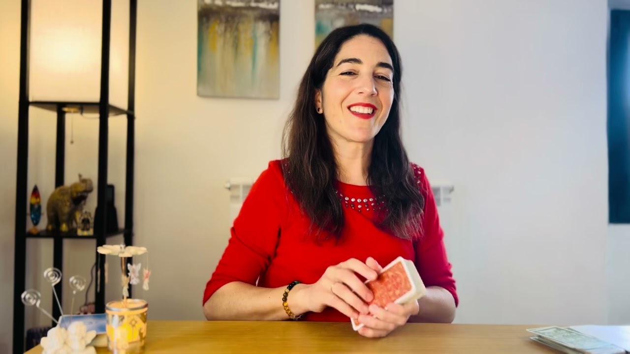 QUÉ  MENSAJE TIENE EL TAROT📩  ELIGE UNA CARTA🦋 TAROT INTERACTIVO