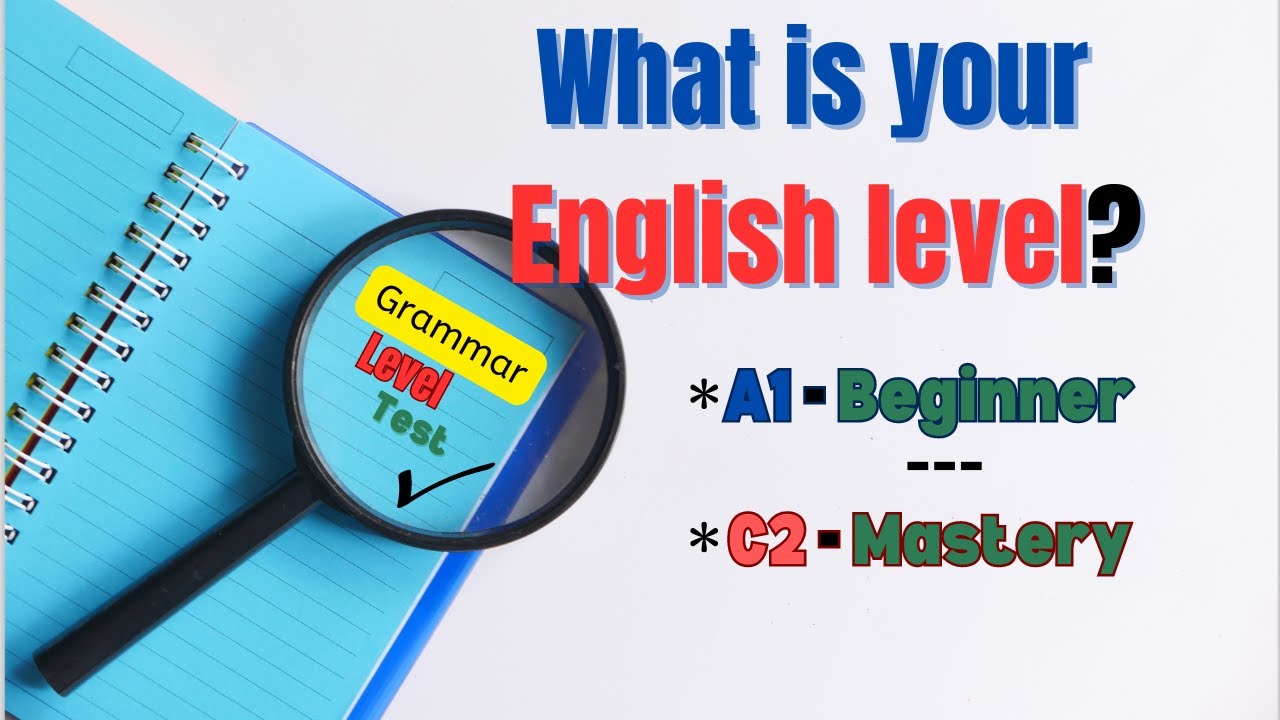 Can You Spot the Mistake? Test Your Level: A1 to C2 Grammar Error ...