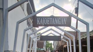 Wisata Sehari di Kampung Heritage Kayutangan Malang 