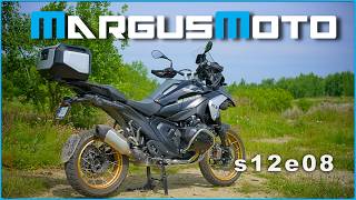 Riding A 2026 Bmw R 1300 Gs