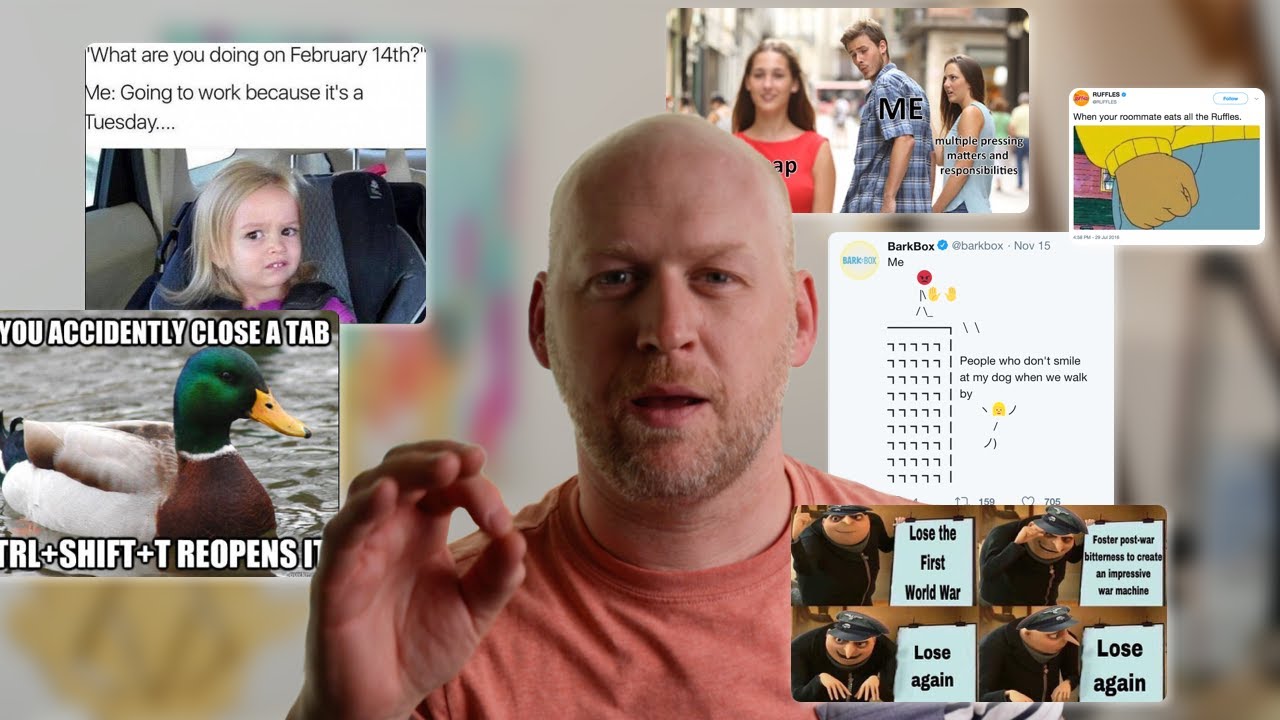 Meme Marketing - Use Internet Trends To Boost Your Business!