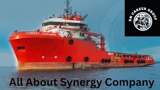 Synergy Marine Group Ships? Courses? Stipend? How To Join?