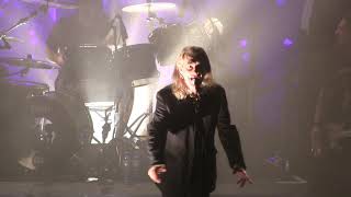 New Model Army live @ arena große Halle, vienna, 20th October 2019