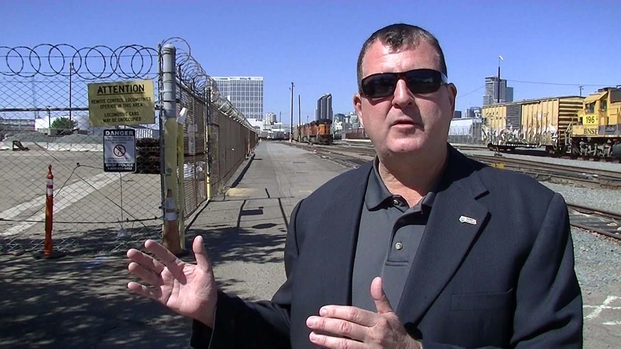 Resiliency, Innovation and California's LOSSAN Corridor