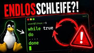 Bash Automatisierung: Nie wieder manuelle Befehle (While Loop Guide)