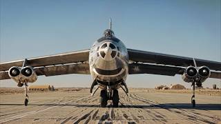 Coffin Corner: The Terrifying Physics of the B-47 Bomber [Restored Archive Films & In Color]