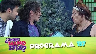 Programa 137 - ¿En qué mano está