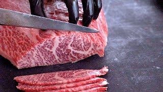 絶対に美味い最高のお肉って何ぞや？-黒毛和牛ランイチの肉磨き-