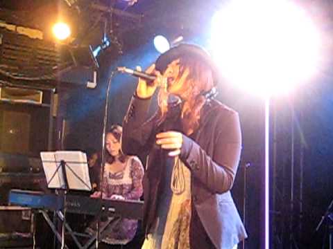 『ﾀﾞｳﾅｰ』RISA　目黒ｌｉｖｅ STETION 2010 12 14　