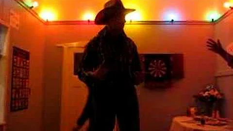 Michelle's birthday jig 2005