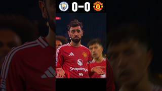 Manchester city vs Manchester united EPL 2025.🔥 #football #manchesterunited #manchestercity