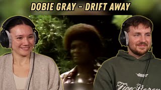Dobie Gray - Drift Away  REACTION