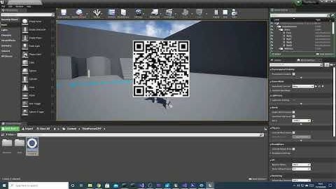 How to integrate the Nano plugin in an Unreal Engine project