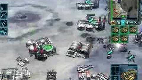 GDI (me) vs. GDI (brutal) part 3