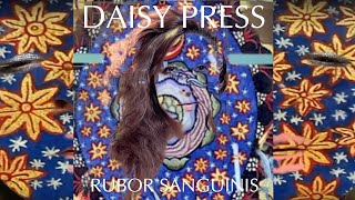 Daisy Press - Rubor Sanguinis