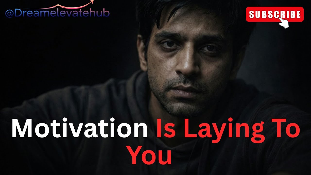 Настоящая причина, почему мотивация не работает, и что работает вместо неё 