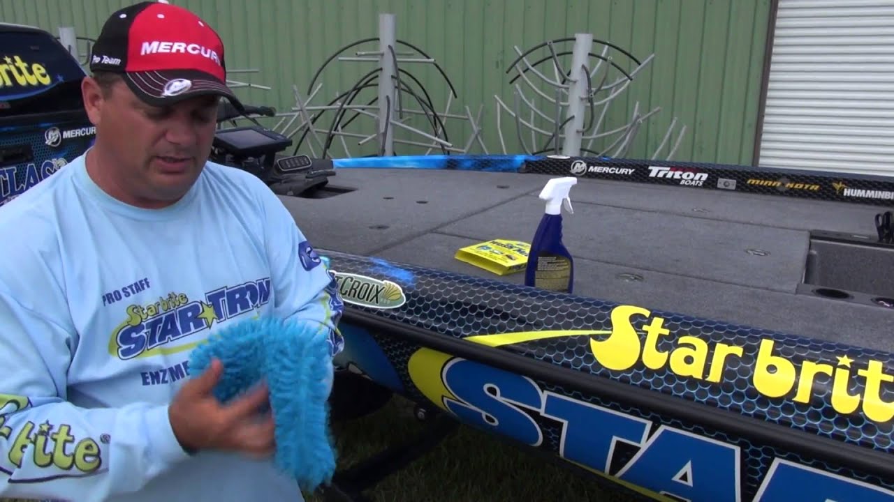 Boat Guard Speed Detailer and Protectant YouTube