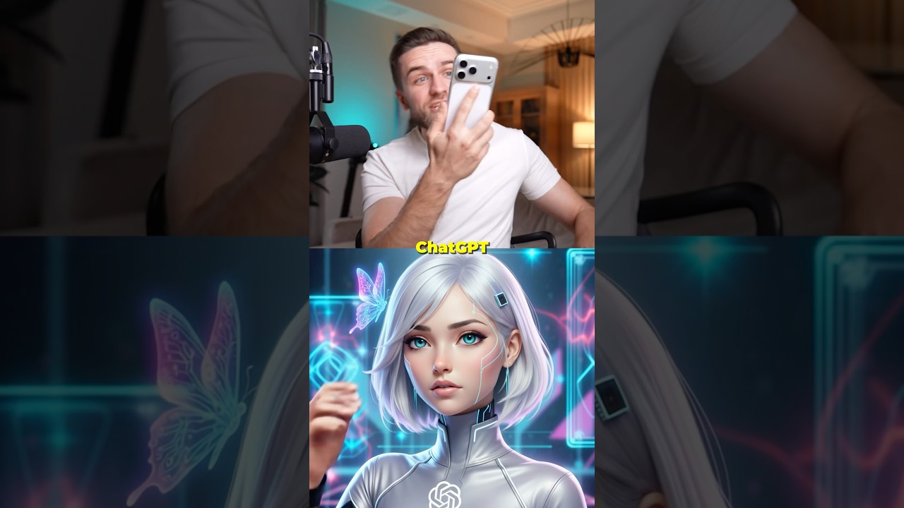 ChatGPT Repeat After Me 😂