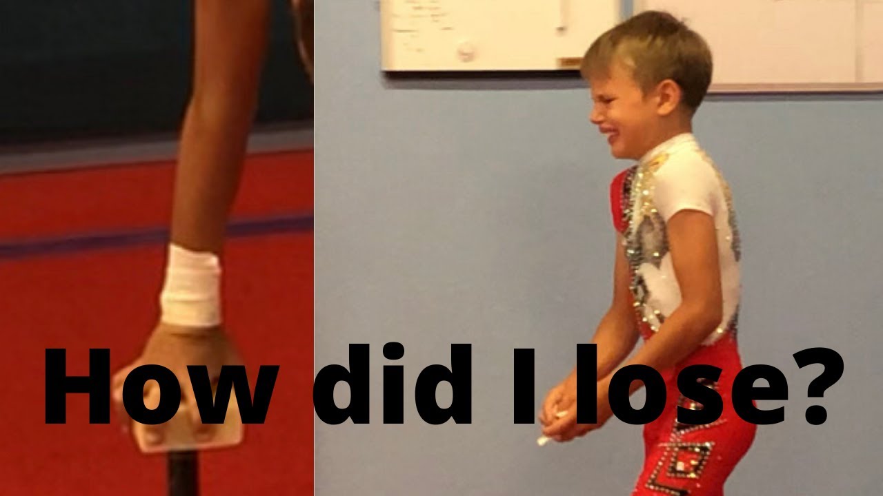 Tutorial how to lose online competitions