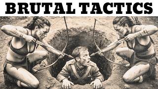 20 Lakota Combat Tactics That Terrified American Soldiers