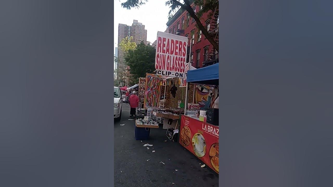 Ninth Avenue International Food Festival NYC 16q YouTube