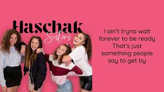 Brighter by Haschak Sisters Lyric Video