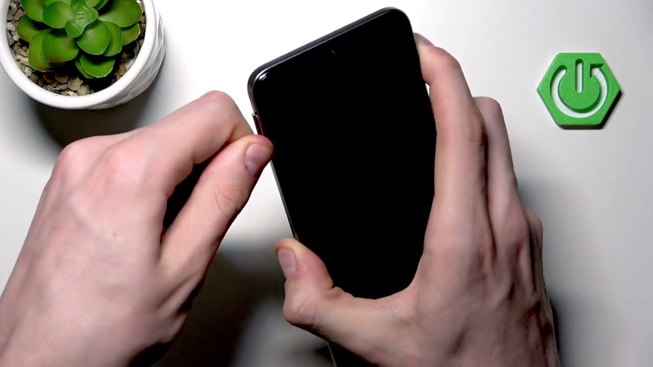 ZTE Blade A35e – Как вставить SIM-карту