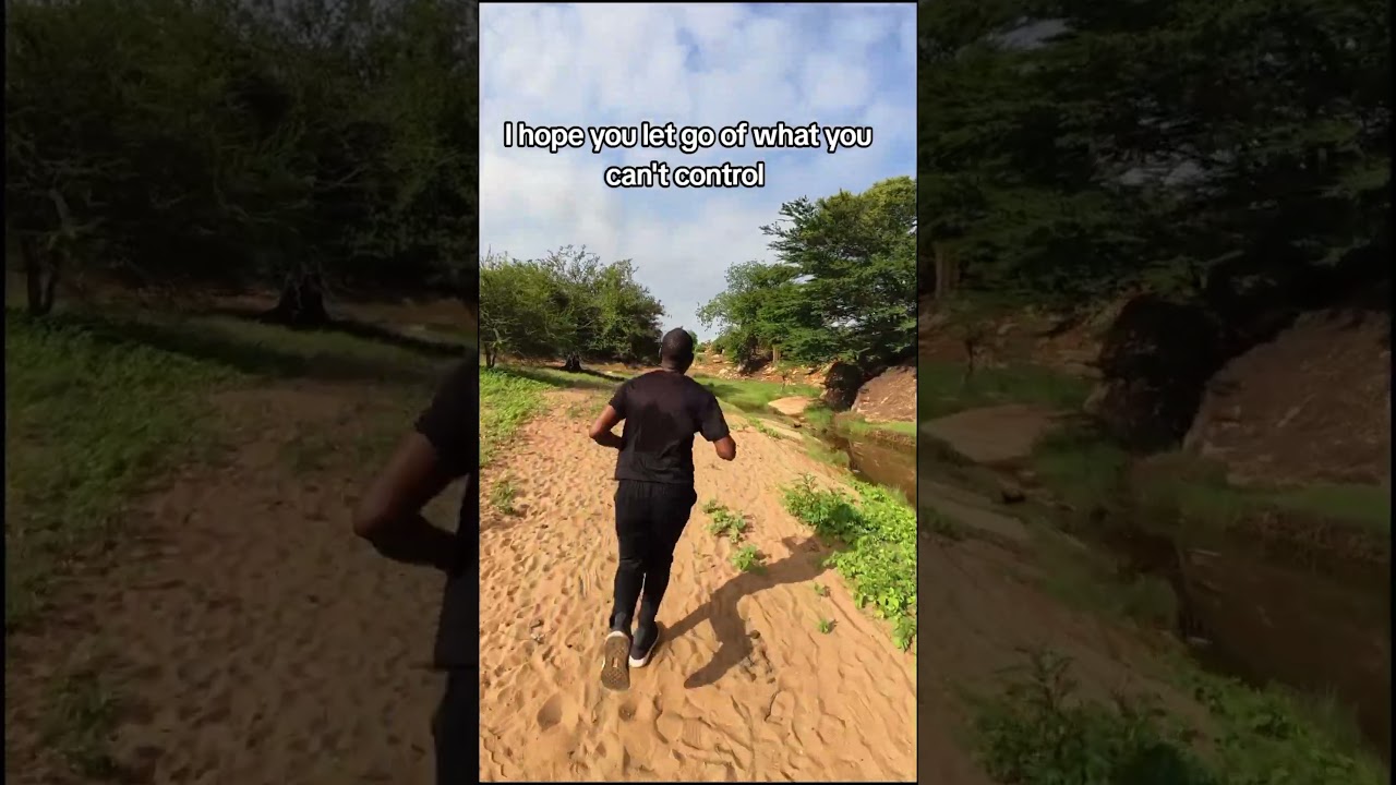 I run for peace of mind. I run for every brother battling a mental health burden.