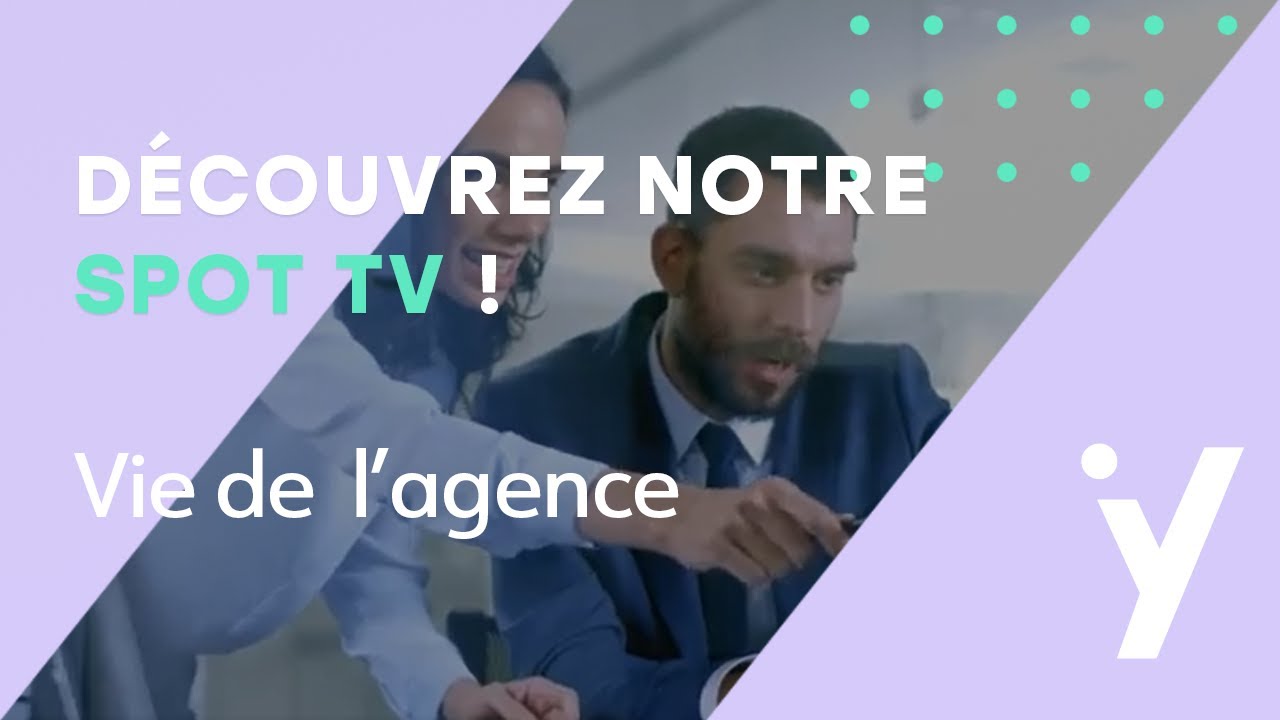 Découvrez notre spot TV ! - YouTube